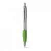 Einfache kugelschreiber swing hellgrün zu personalisieren bilden 1