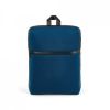 Motxilles per a ordinador branve urban backpack de polièster blau amb impressió vista 1