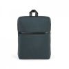 Motxilles per a ordinador branve urban backpack de polièster gris fosc amb impressió vista 1