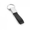 Porte clés personnalisable watoh cuir synthétique noir pour personnaliser image 1