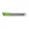 Cutter payton verde claro con logo vista 1