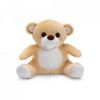 Peluches beary polyester brun clair image 1