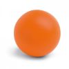 Antistress bälle chill eva orange mit Werbung bilden 1