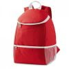 Sacs frigo et nourriture jaipur polyester rouge pour personnaliser image 1