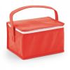 Picnic izmir. bolsa nevera no tejido rojo para personalizar vista 1