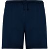 Pantalons tècnics roly sport de 100% cotó blau marí vista 1