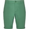 Pantalons roly ring de cotó verd jungla amb impressió vista 1
