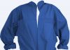 Bluzki z kołnierzykiem Peñas mao 1 niebieski kolor bawełny z widokiem reklamowym 1