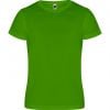 T shirts sport roly camimera polyester vert fougère imprimé image 1