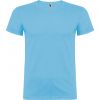 T shirts à manches courtes roly beagle 100% coton bleu ciel image 1