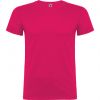 T shirts à manches courtes roly beagle 100% coton rosacé image 1