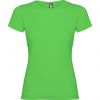 T shirts à manches courtes roly jamaica woman 100% coton vert oasis image 1