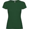 T shirts à manches courtes roly jamaica woman 100% coton bouteille verte image 1
