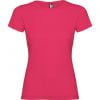 T shirts à manches courtes roly jamaica woman 100% coton rosacé image 1