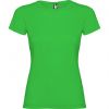 T shirts à manches courtes roly jamaica woman 100% coton vert prairie image 1