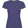 T shirts à manches courtes roly jamaica woman 100% coton bleu denim image 1