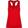 Magliette sportive roly aida woman poliammide rosso da personalizzare immagine 1