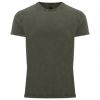 Camisetas manga corta roly husky de 100% algodón militar con impresión vista 1