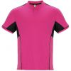Combinaisons sportives roly kit sport boca polyester rose vif noir avec logo image 1
