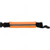 Otros accesorios de viaje roly complemento marathon de poliéster negro naranja fluor con publicidad vista 1
