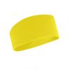 Accessori sportivi roly accessorio crossfitter poliestere giallo fluo da personalizzare immagine 1