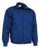 Roba tèrmica per treballar valent jaqueta valent winterfell de polièster blau vista 1