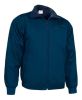 Roba tèrmica per treballar valent jaqueta valent winterfell de polièster blau marí vista 1
