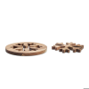 SCAGLIA Salvamanteles madera de acacia vista 1