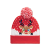 SHIMAS LIGHT Gorro de punto navideño LED vista 1