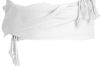 Faixines penyes regional cotó amb serrells 28x300 cm de 100% cotó blanc vista 1