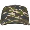 Cappellini personalizzati roly panel 100% cotone camouflage foresta immagine 1