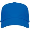 Cappellini personalizzati roly uranus 100% cotone blu reale da personalizzare immagine 1