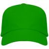 Cappellini personalizzati roly uranus 100% cotone verde felce da personalizzare immagine 1