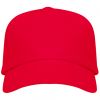 Cappellini personalizzati roly uranus 100% cotone rosso da personalizzare immagine 1