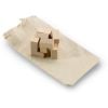 Joguines i puzles trikesnats puzle de fusta en bossa de fusta amb impressió vista 1