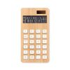CALCUBIM 12-sifret bambuskalkulator