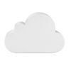 Détendez-vous contre le stress nuageux sous la forme d'un nuage en plastique blanc vue 2