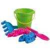 Platja sandy joc de platja nens de plàstic multicolour vista 4