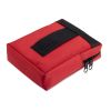 Automòbil karla kit de primers auxilis de diversos materials vermell per personalitzar vista 5
