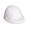 Relax minerostress casco anti stress de pu de plástico blanco vista 2