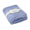 AROSA Couverture rayure flanelle