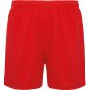 Pantalons tècnics roly player de polièster vermell per personalitzar vista 1