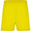 Spodnie roly calcio poliester żółty z reklamą obraz 1