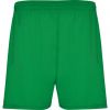 Spodnie roly calcio poliester zielony z reklamą obraz 1