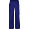 Pantalons de treball roly daily de polièster blau amb impressió vista 1