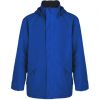 Parkas et anoraks roly europa polyester royal image 1