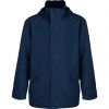 Parkas et anoraks roly europa polyester marine image 1