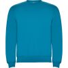 Sweatshirts de trabalho roly clasica algodão azul oceano imagem 1