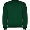 Sweatshirts de trabalho roly clasica algodão garrafa verde imagem 1