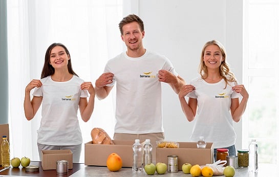 Personaliserede T-shirts